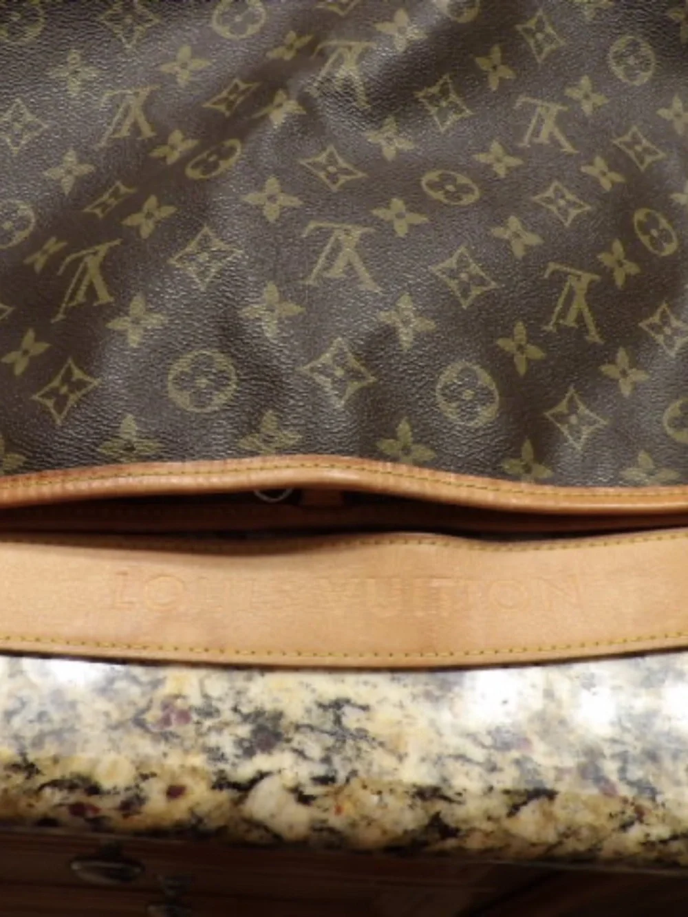 Louis Vuitton Delightful PM Monogram Shoulder Bag Hobo - Picture 11 of 16